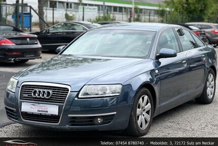 Audi A6 Gebrauchtwagen
