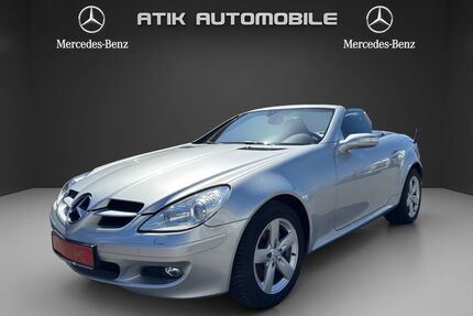 Mercedes-Benz SLK 200 Gebrauchtwagen