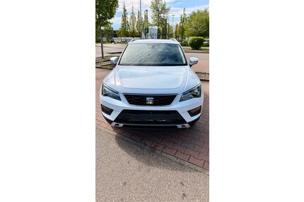 Seat Ateca Gebrauchtwagen