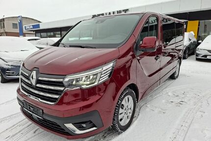 Renault Trafic Gebrauchtwagen