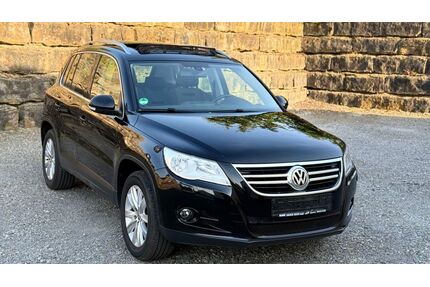 VW Tiguan Gebrauchtwagen