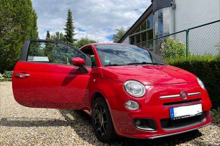 Fiat 500 Gebrauchtwagen