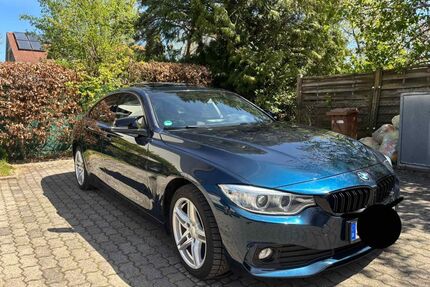 BMW 420 Gran Coupé Gebrauchtwagen