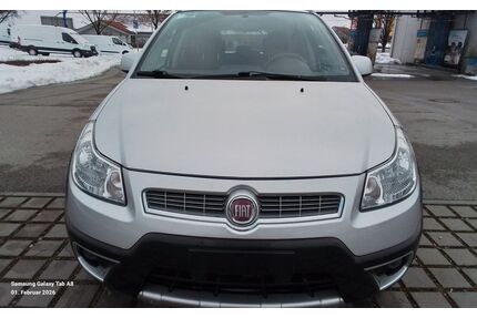 Fiat Sedici Gebrauchtwagen