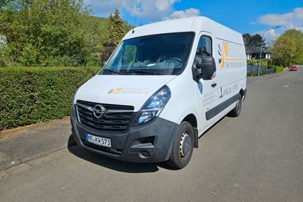 Opel Movano Gebrauchtwagen