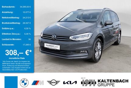 VW Touran Gebrauchtwagen