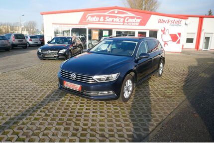 VW Passat Variant Gebrauchtwagen