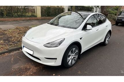 Tesla Model Y Gebrauchtwagen