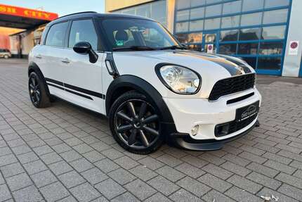 Mini Cooper S Countryman Gebrauchtwagen