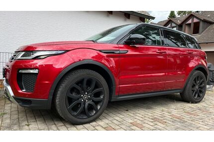 Land Rover Range Rover Evoque Gebrauchtwagen