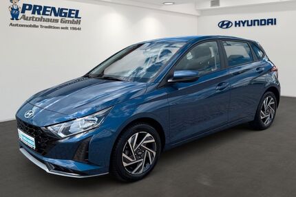 Hyundai i20 Gebrauchtwagen