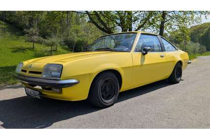 Opel Manta Gebrauchtwagen