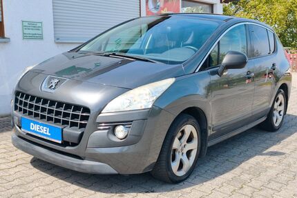 Peugeot 3008 Gebrauchtwagen