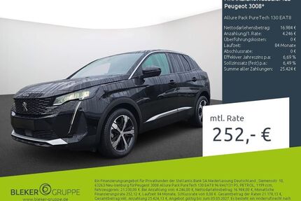 Peugeot 3008 Gebrauchtwagen