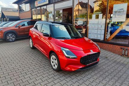 Suzuki Swift Gebrauchtwagen