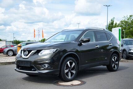 Nissan X-Trail Gebrauchtwagen