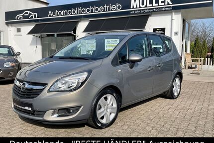 Opel Meriva Gebrauchtwagen