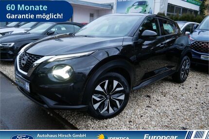 Nissan Juke Gebrauchtwagen