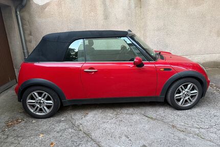 Mini Cooper Cabrio Gebrauchtwagen