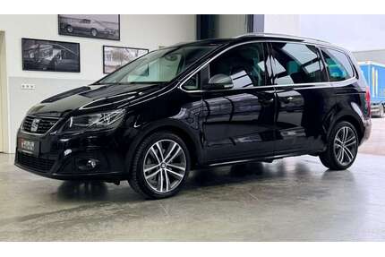Seat Alhambra Gebrauchtwagen