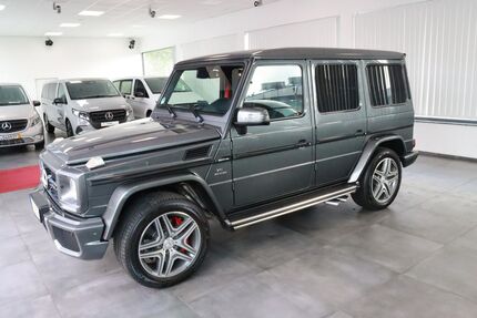 Mercedes-Benz G 63 AMG Gebrauchtwagen