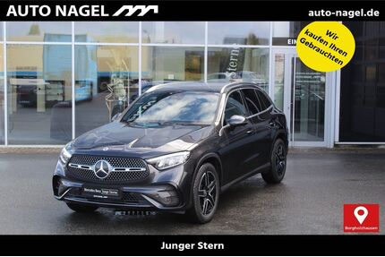 Mercedes-Benz GLC 220 Gebrauchtwagen