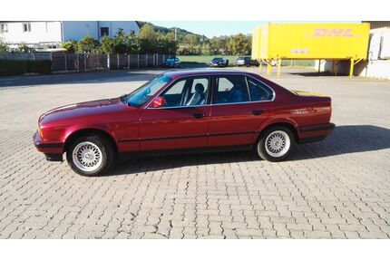 BMW 525 Gebrauchtwagen