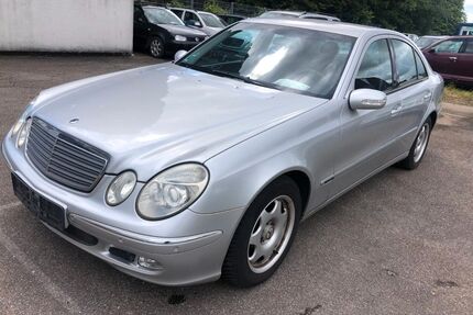 Mercedes-Benz E 220 Gebrauchtwagen