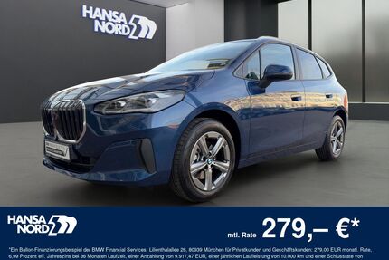 BMW 220 Active Tourer Gebrauchtwagen