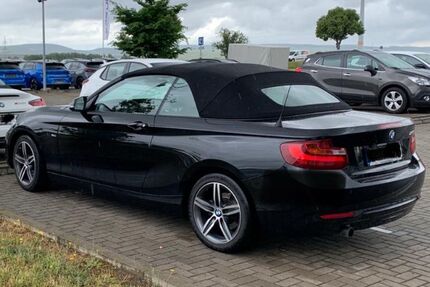 BMW 218 Gebrauchtwagen