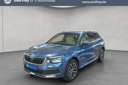 Skoda Kamiq Gebrauchtwagen