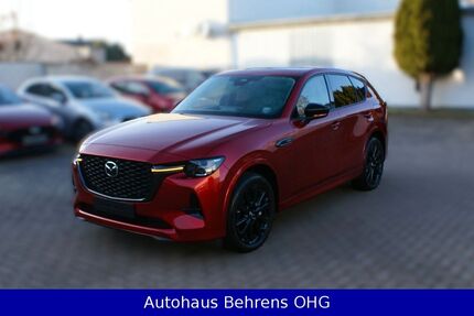 Mazda CX-60 Gebrauchtwagen