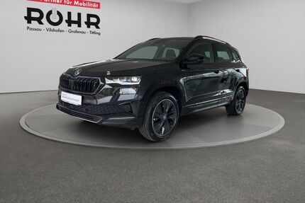 Skoda Karoq Gebrauchtwagen
