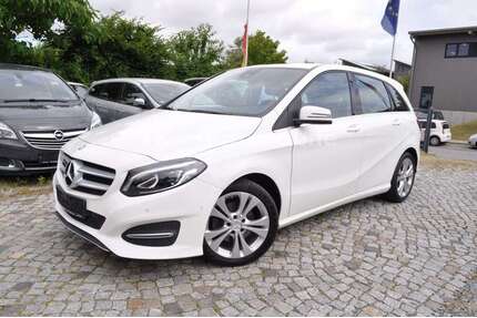 Mercedes-Benz B 200 Gebrauchtwagen
