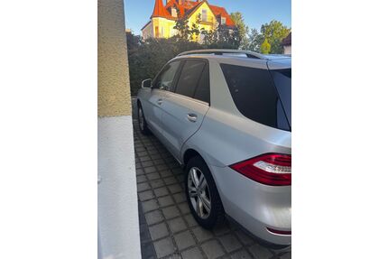 Mercedes-Benz ML 350 Gebrauchtwagen