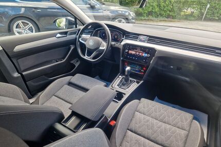 VW Passat Gebrauchtwagen