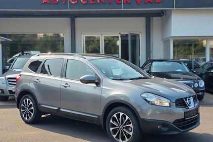Nissan Qashqai+2 Gebrauchtwagen