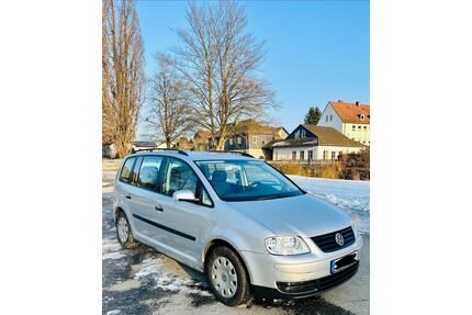 VW Touran Gebrauchtwagen