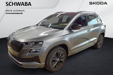 Skoda Karoq Gebrauchtwagen
