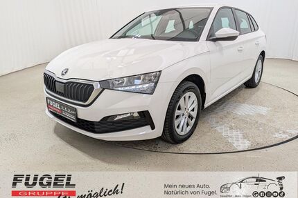 Skoda Scala Gebrauchtwagen