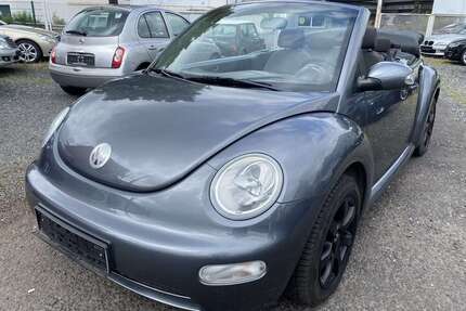 VW New Beetle Gebrauchtwagen