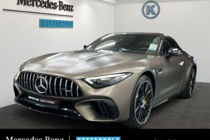 Mercedes-Benz SL 63 AMG Gebrauchtwagen