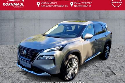 Nissan X-Trail Gebrauchtwagen