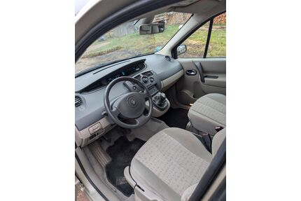 Mercedes-Benz Scenic 