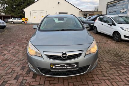 Opel Astra Gebrauchtwagen