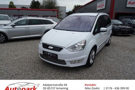 Ford Galaxy Gebrauchtwagen