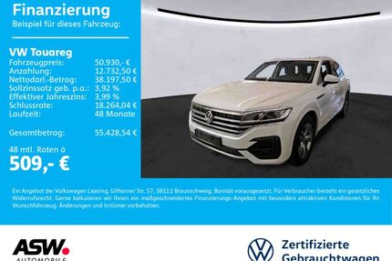 VW Touareg Gebrauchtwagen