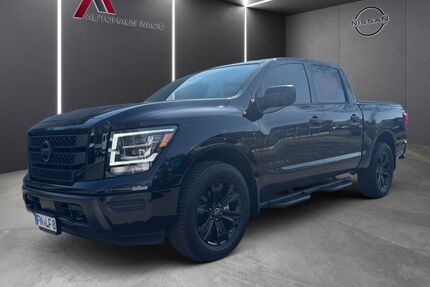 Nissan Titan Gebrauchtwagen