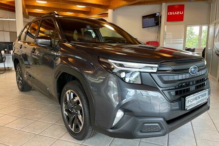 Subaru Forester Gebrauchtwagen