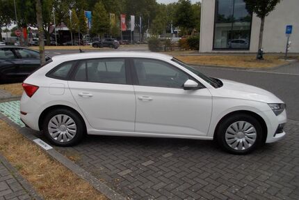 Skoda Scala Gebrauchtwagen